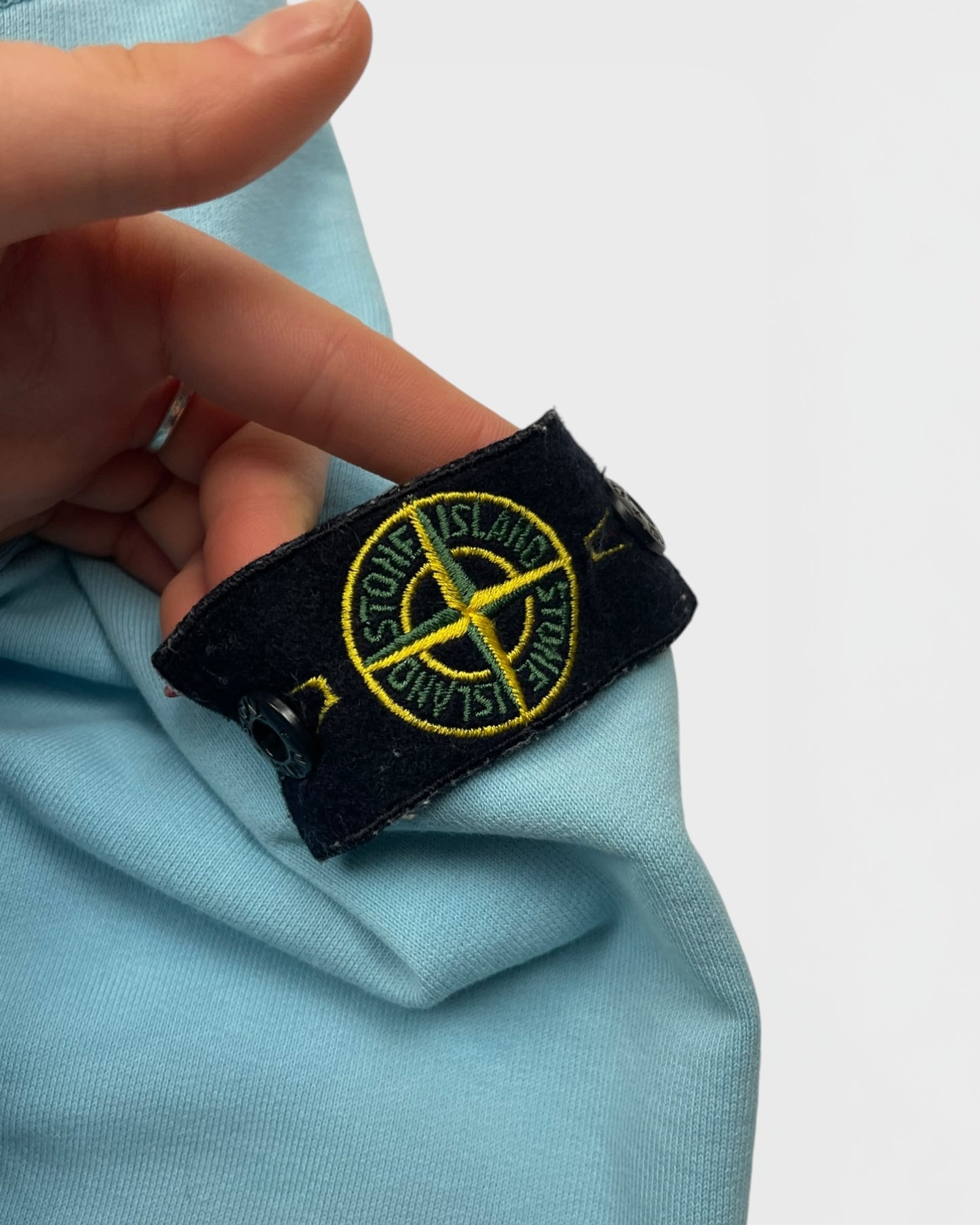 Stone island hoodie / pull (S)