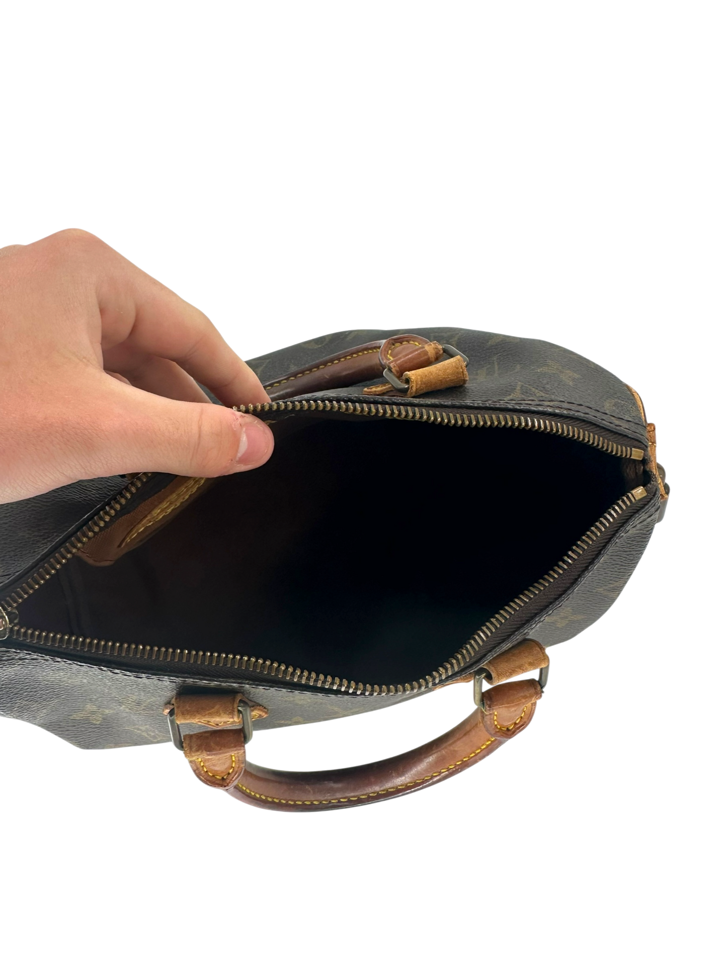 Louis Vuitton speedy 30 sac à main