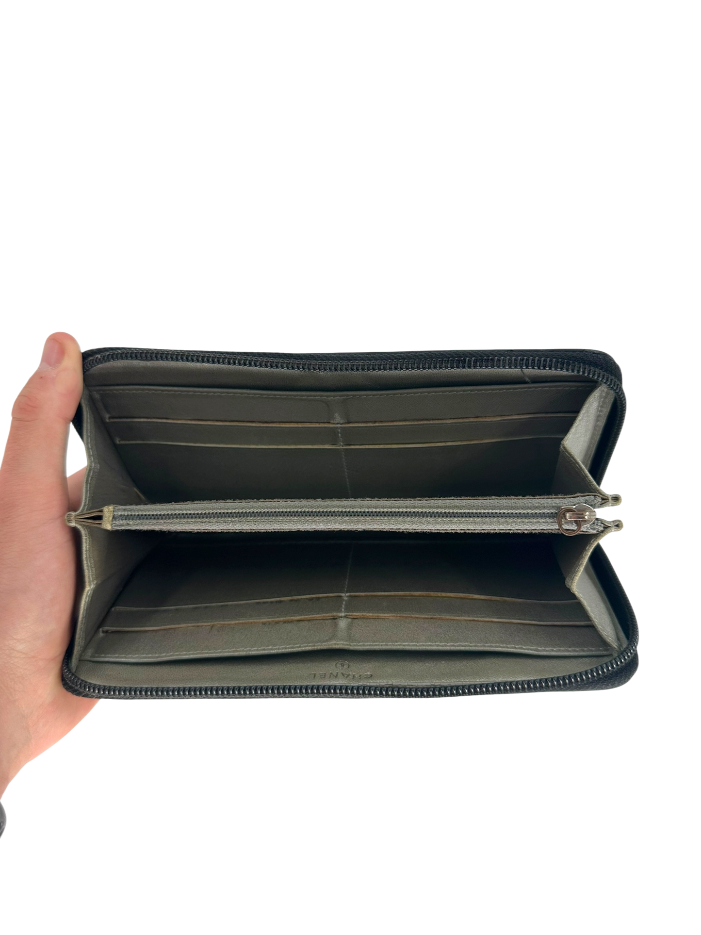 Chanel portefeuille
