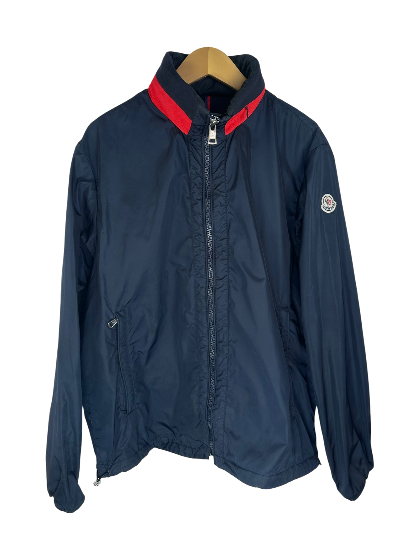Moncler veste nylon
