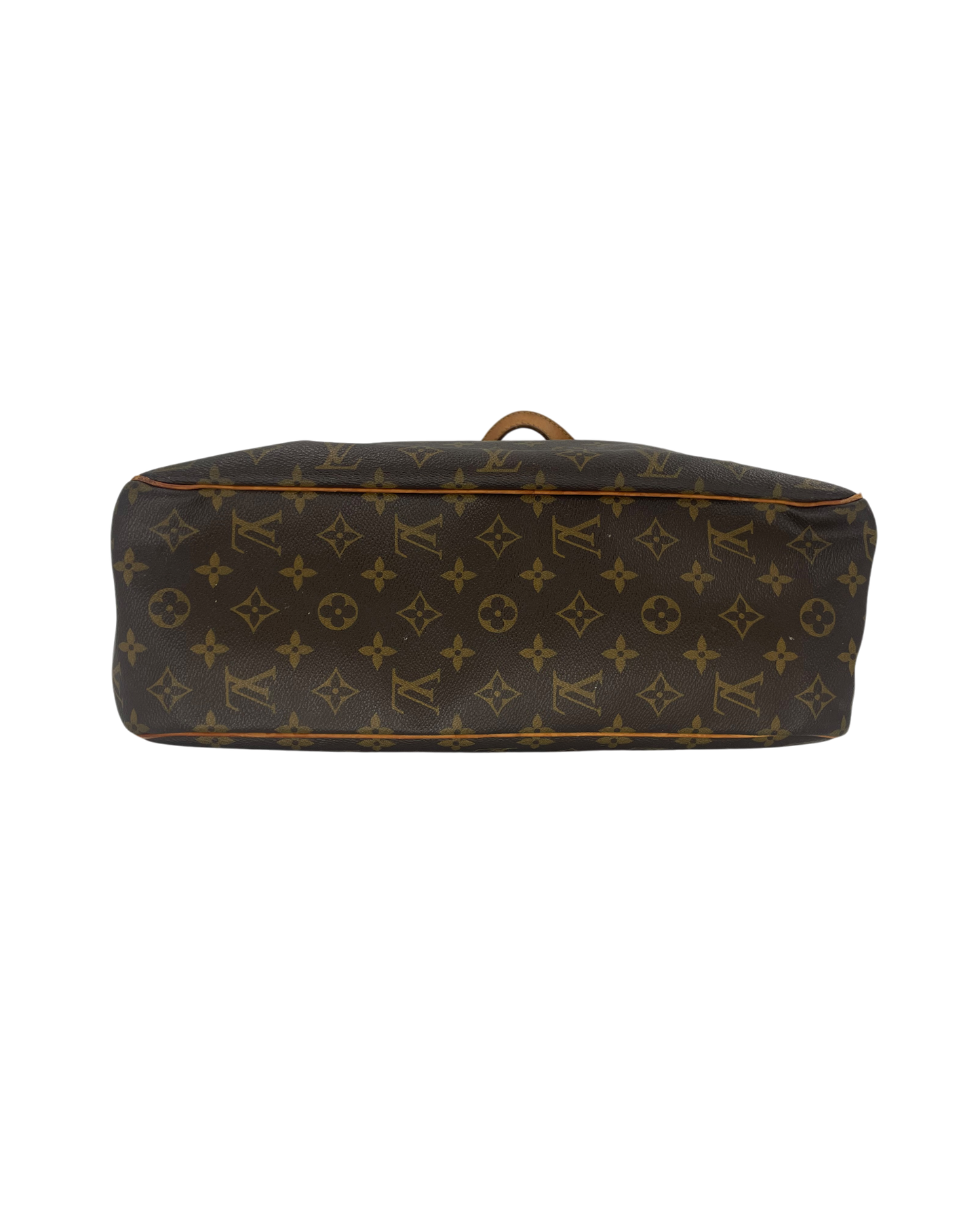 Louis Vuitton sac à main monogram marron