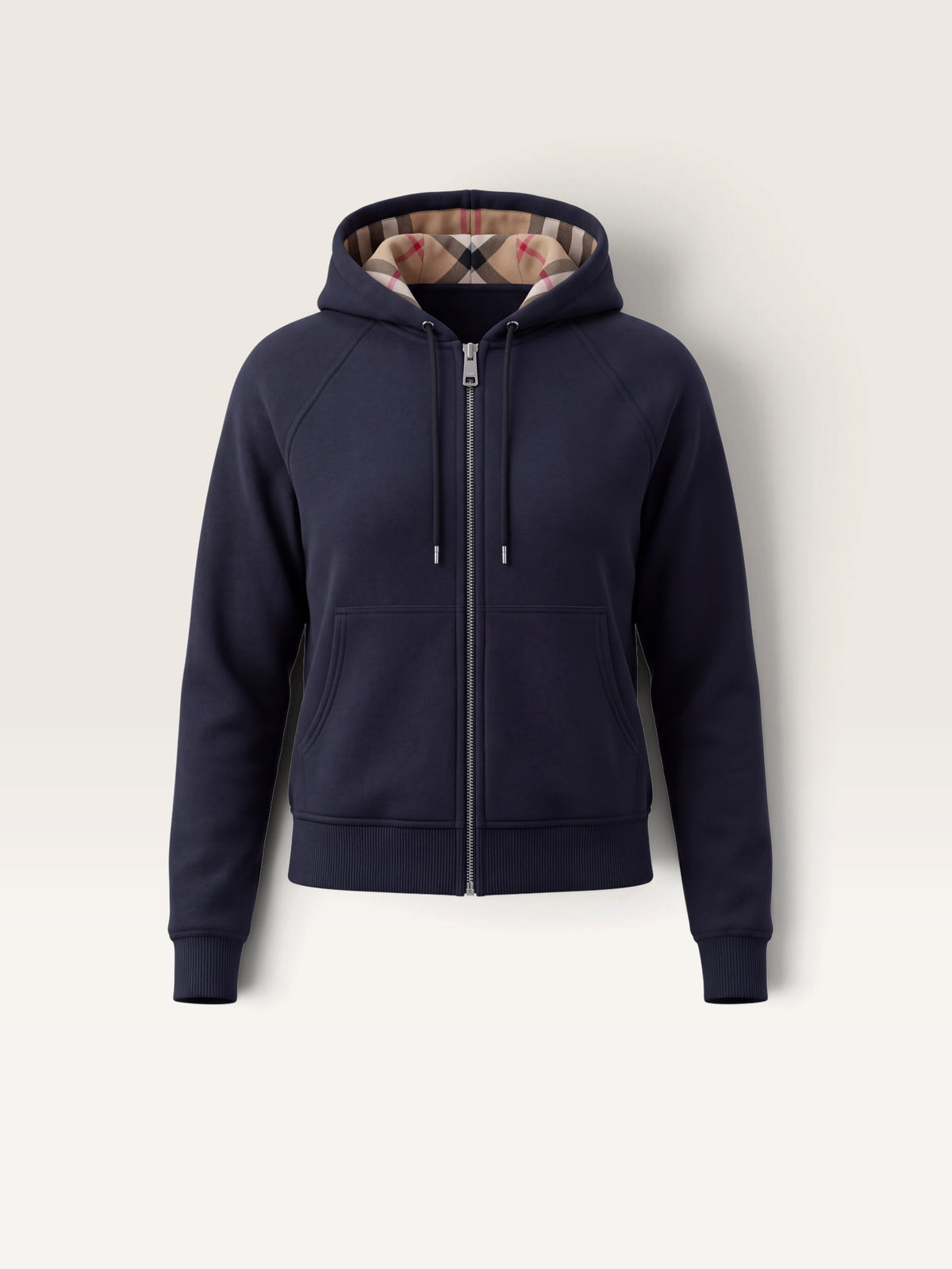 Burberry gilet en coton femme
