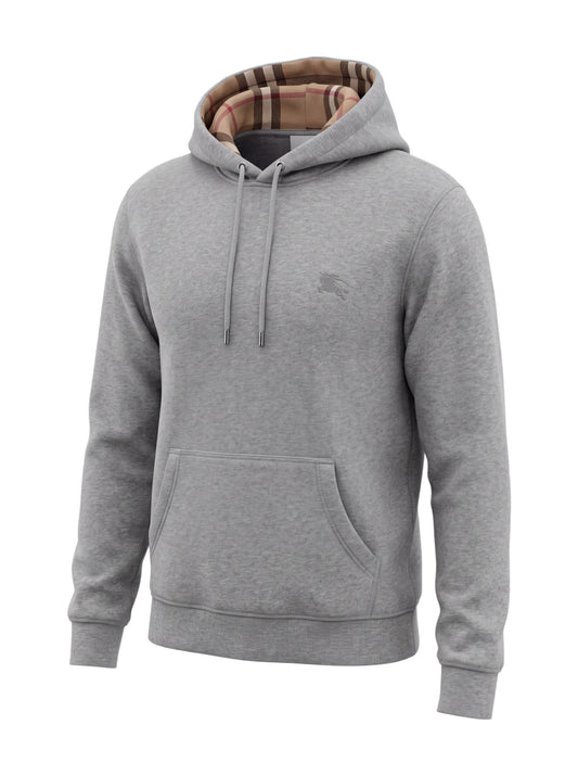 Burberry pull à capuche