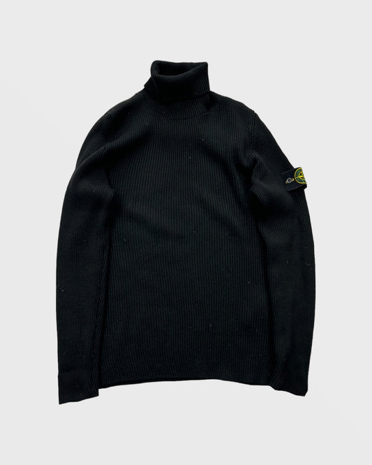 Stone island col roulé/ pull (L)