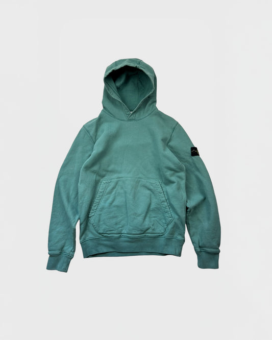 Stone island pull / hoodie (S)