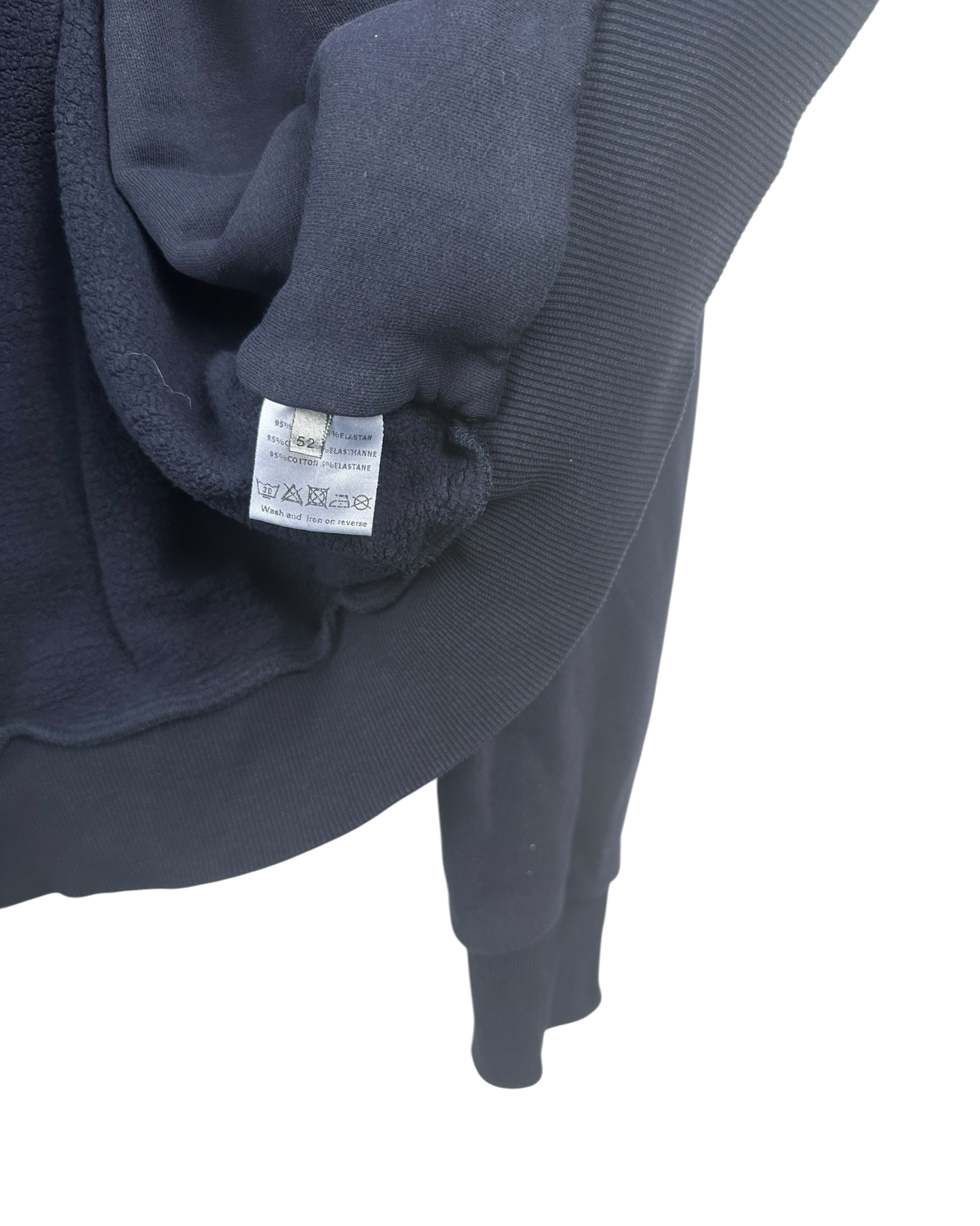 Dior gilet à capuche