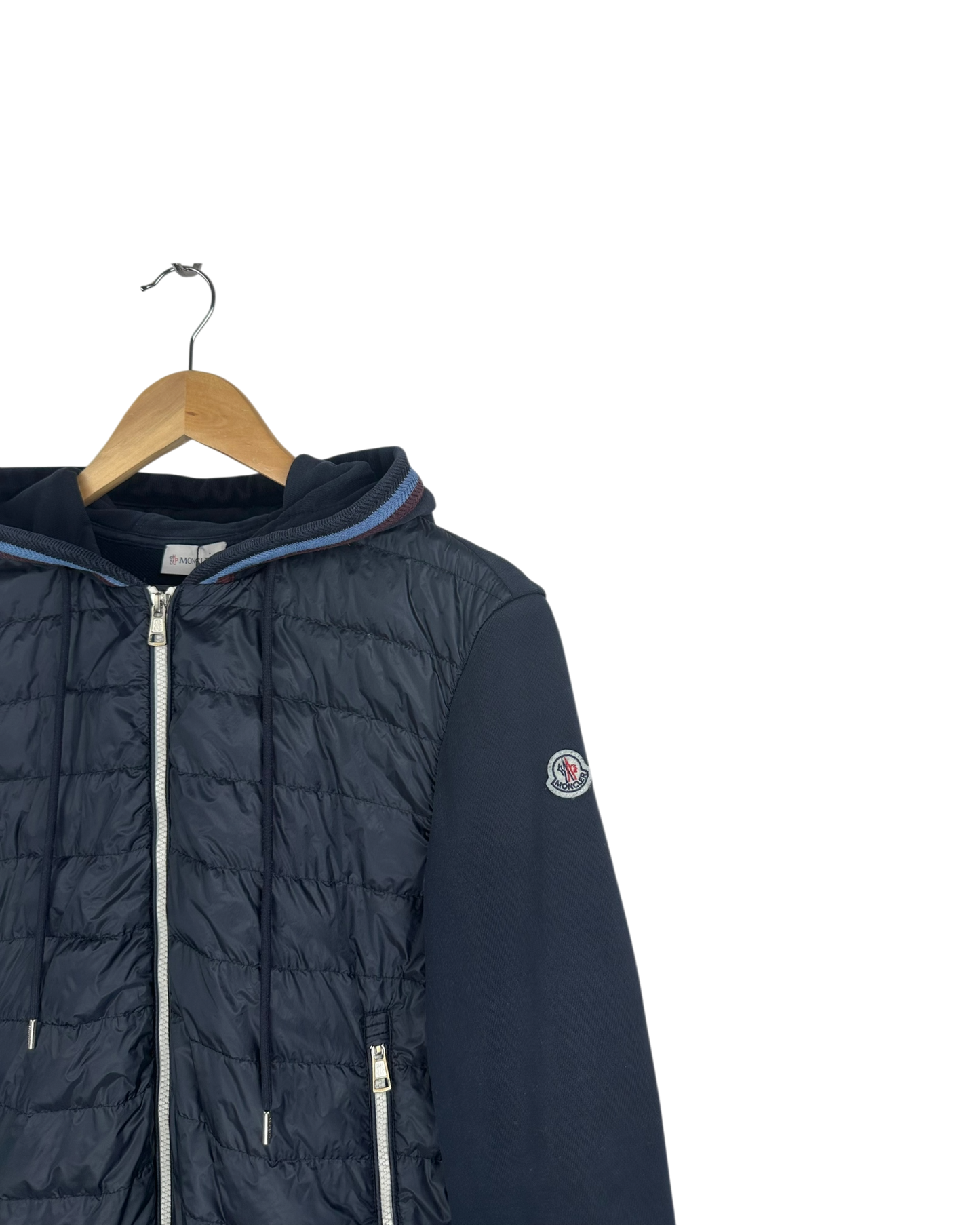 Moncler veste bi matière