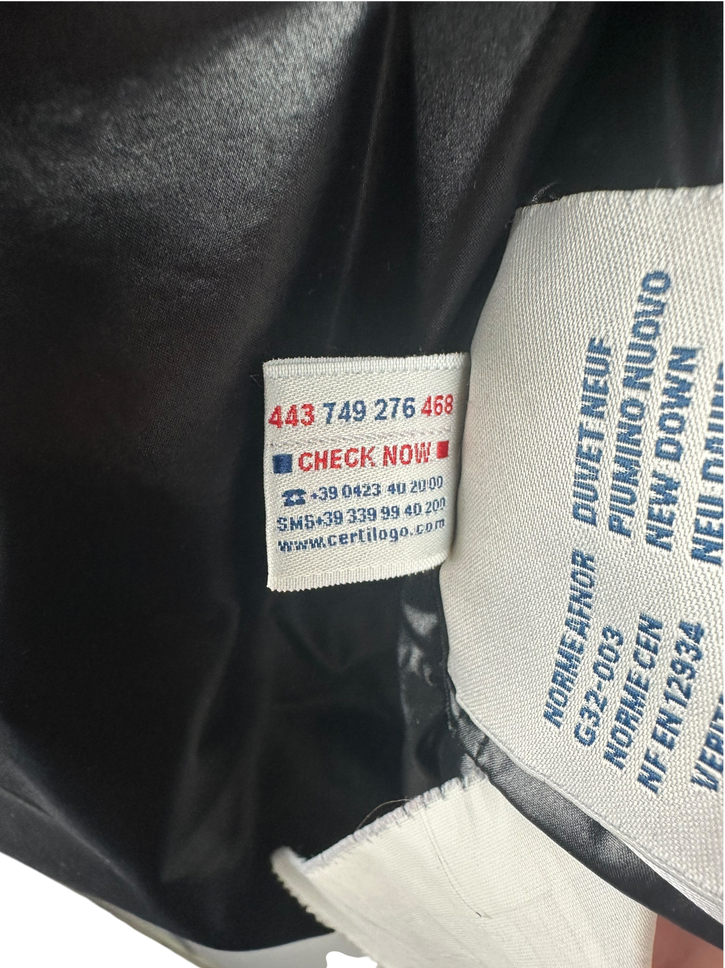 Moncler Bulgarie doudoune