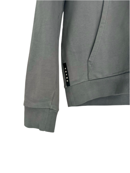 Prada gilet à capuche