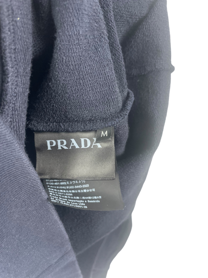 Prada Pull à capuche