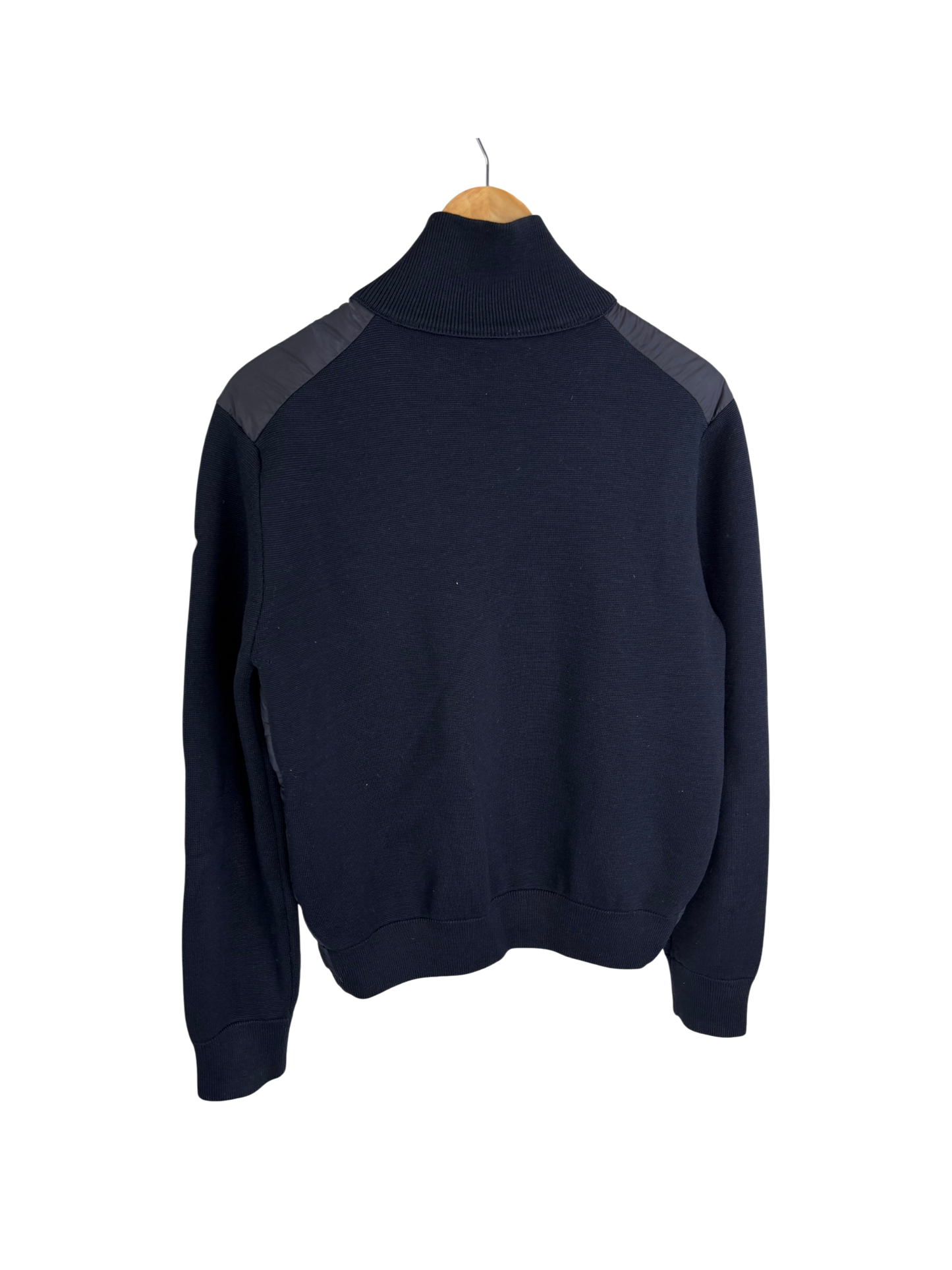 Moncler veste bi-matière