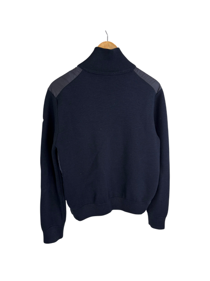 Moncler veste bi-matière