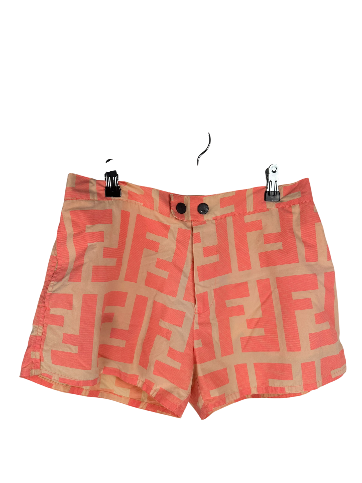 Fendi short de bain
