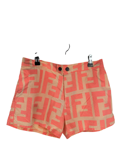 Fendi short de bain