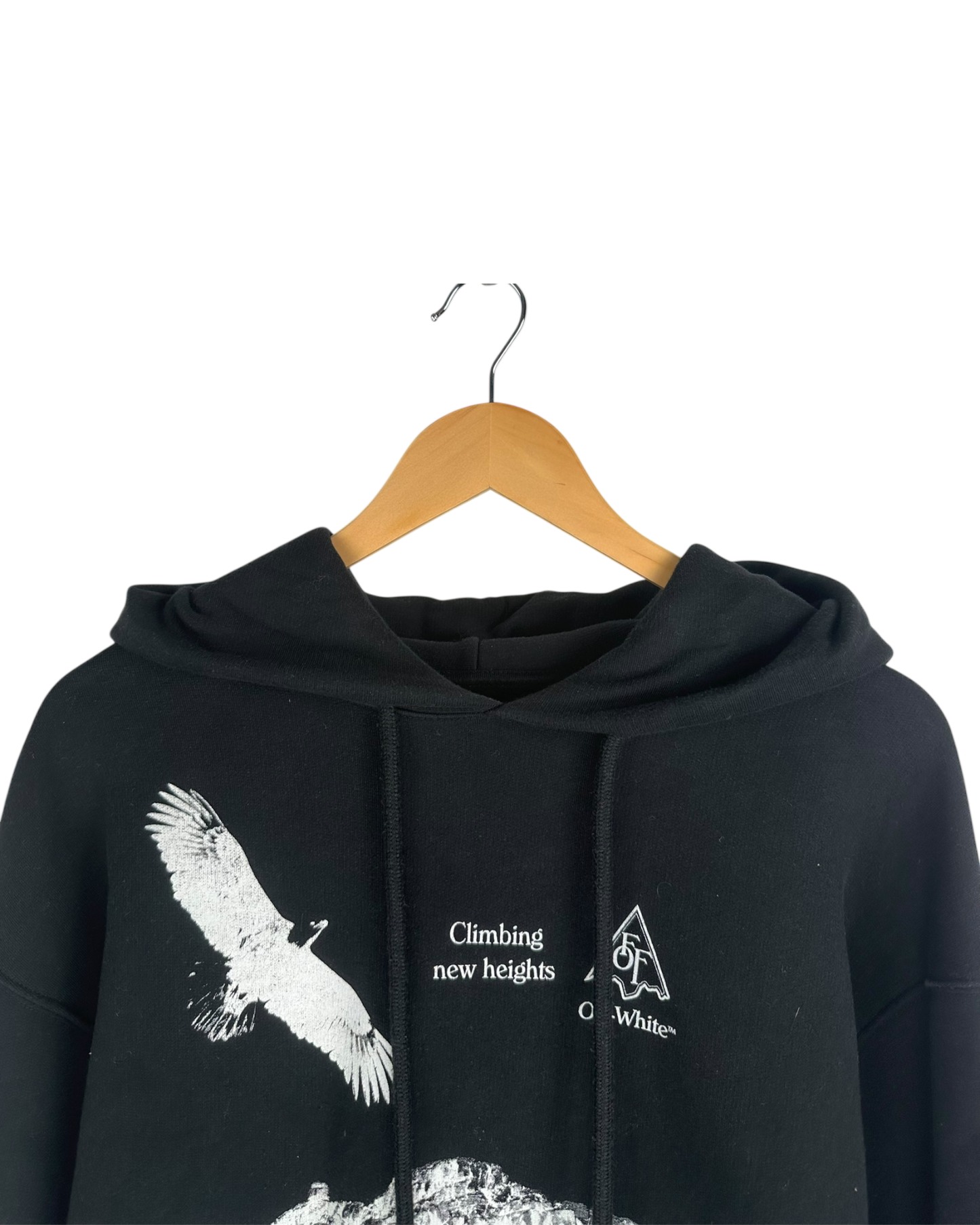 Off-White pull à capuche