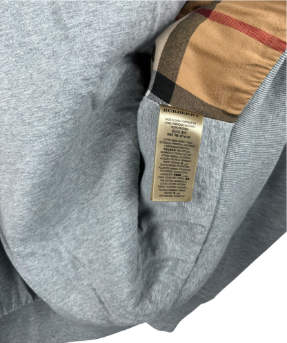 Burberry Gilet à capuche