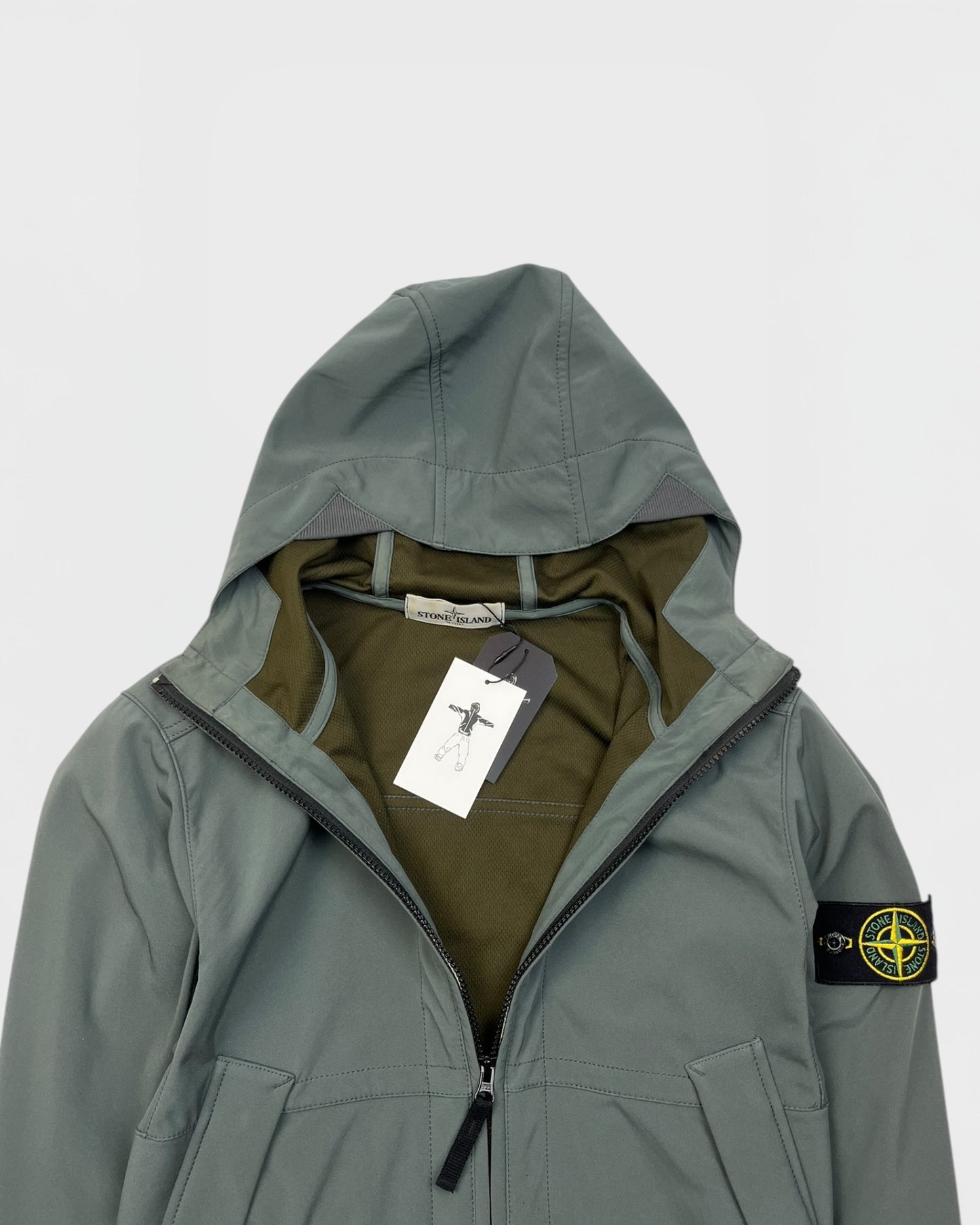 Stone island softshell / veste