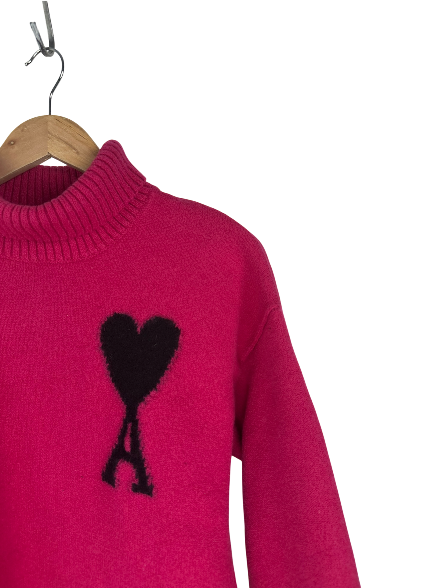 Ami Paris Pull