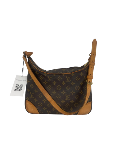 Louis Vuitton Sac porté épaule Boulogne