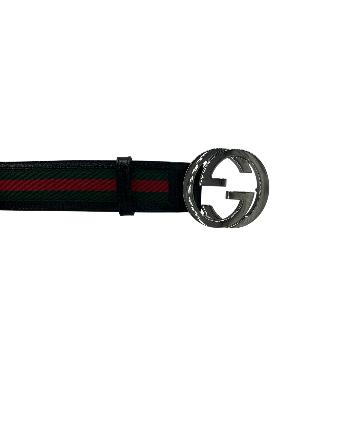 Gucci Ceinture GG bi-matière