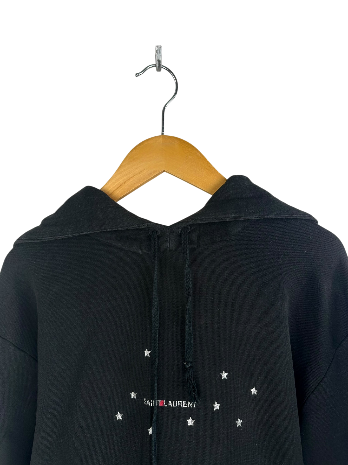 Saint Laurent pull à capuche