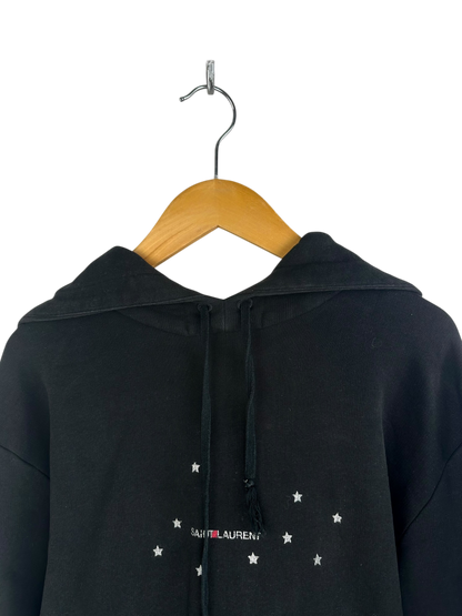 Saint Laurent pull à capuche