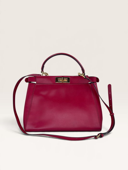Fendi peekaboo meduim sac neuf