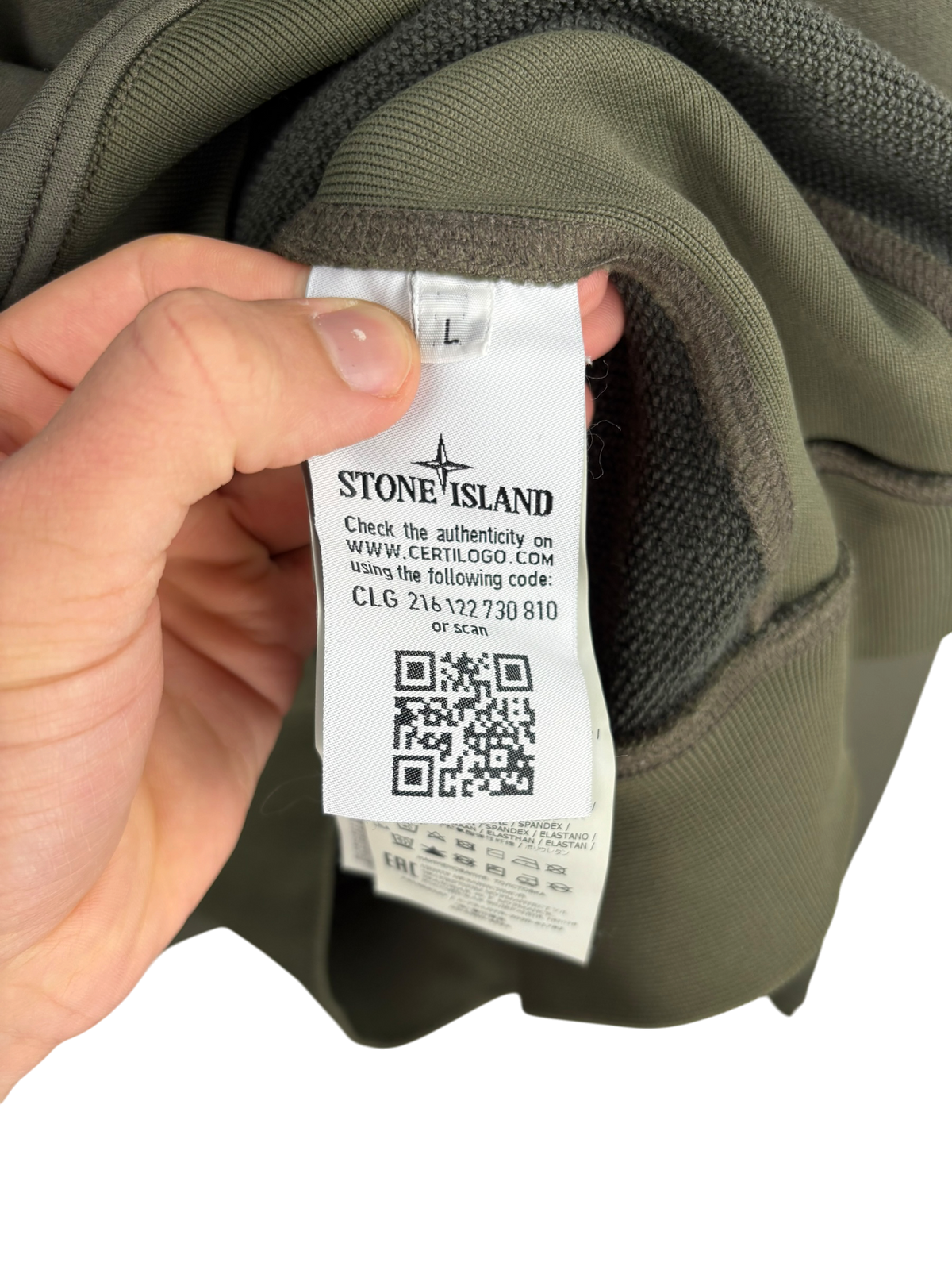 Stone Island Pull