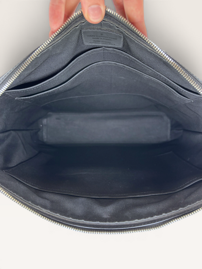 Louis Vuitton sac de voyage explorer monogramme