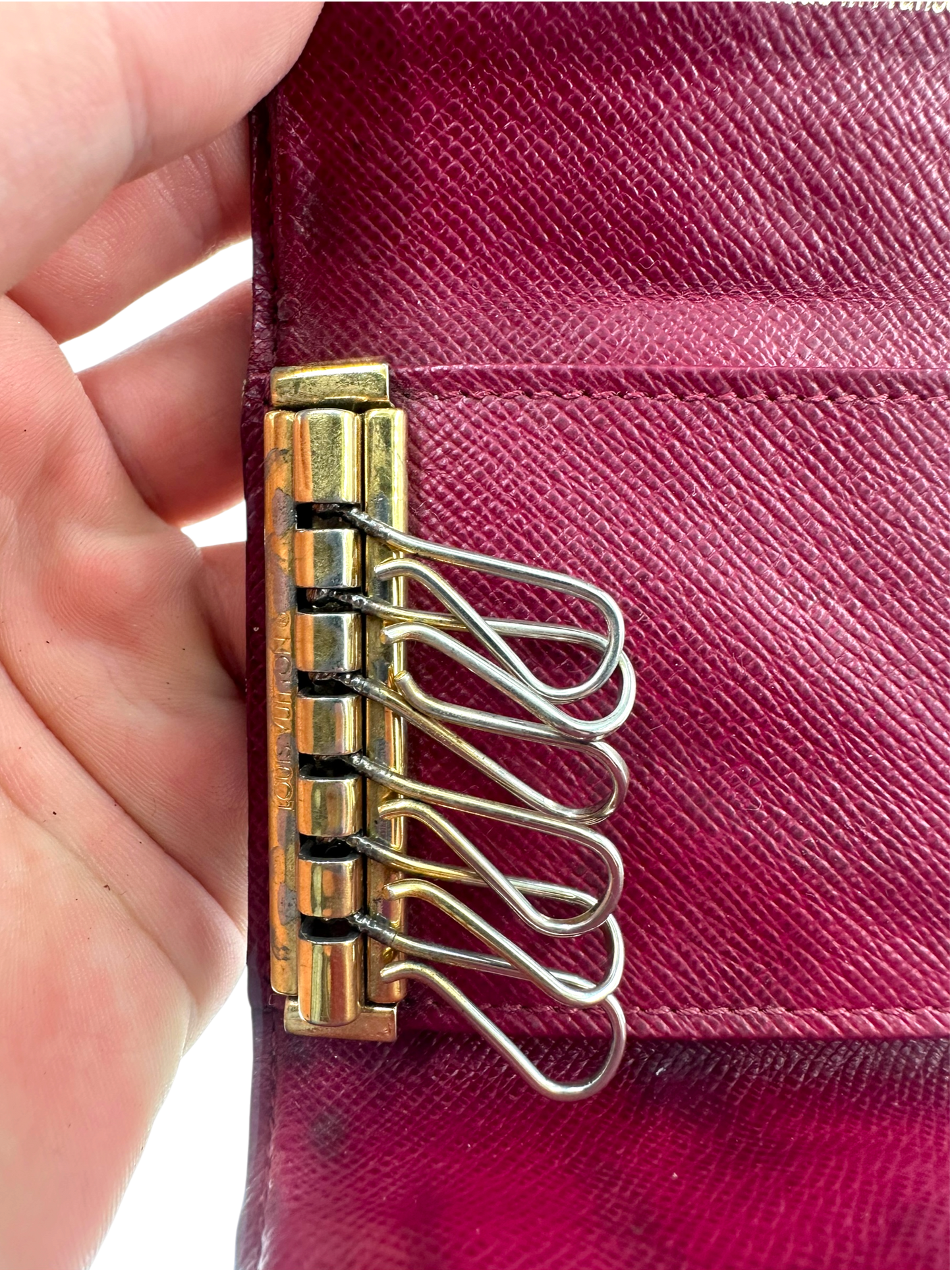 Louis Vuitton porte-clés