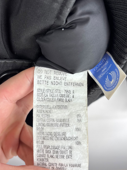 Canada Goose doudoune à capuche