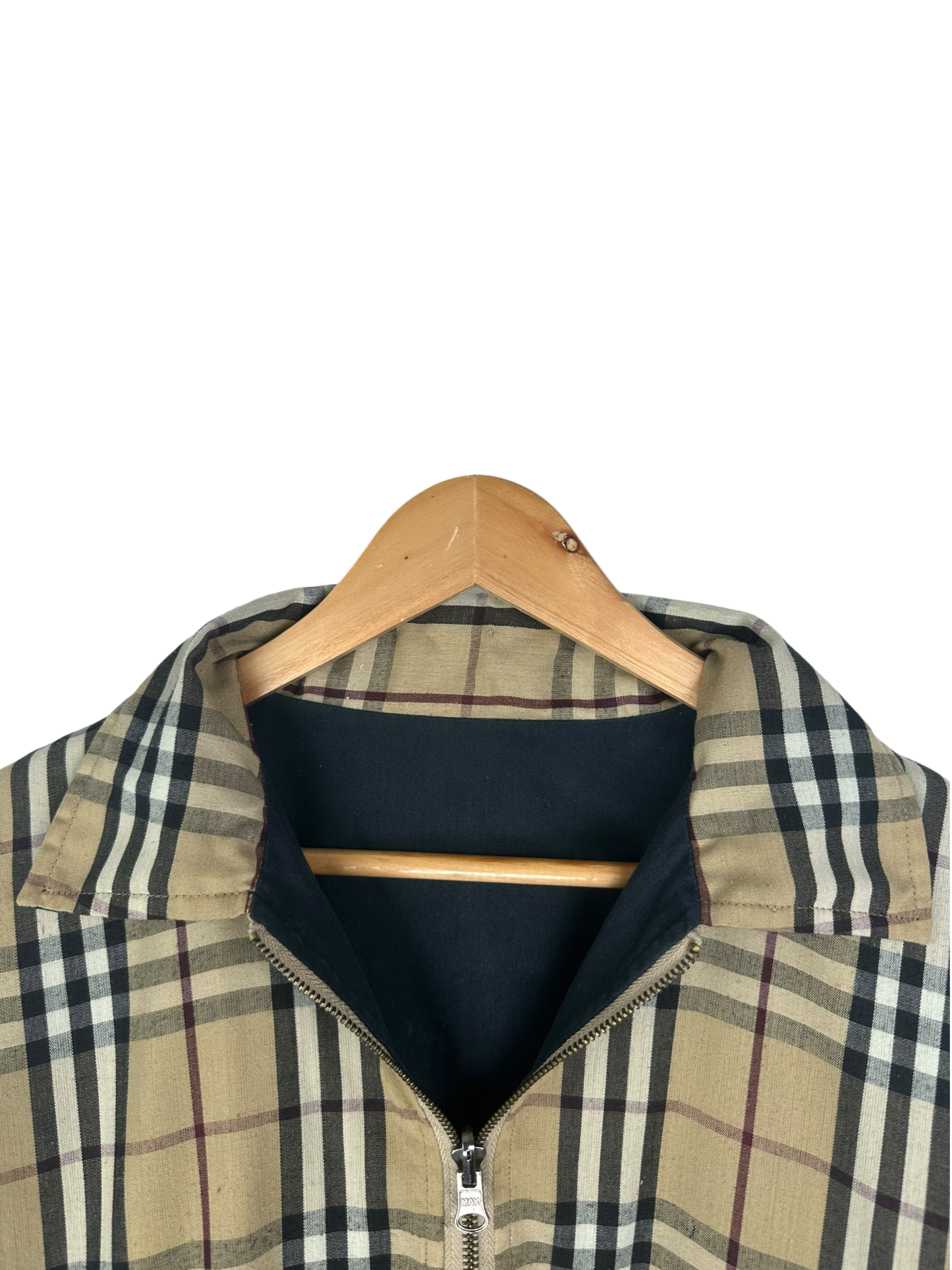 Burberry veste reversible
