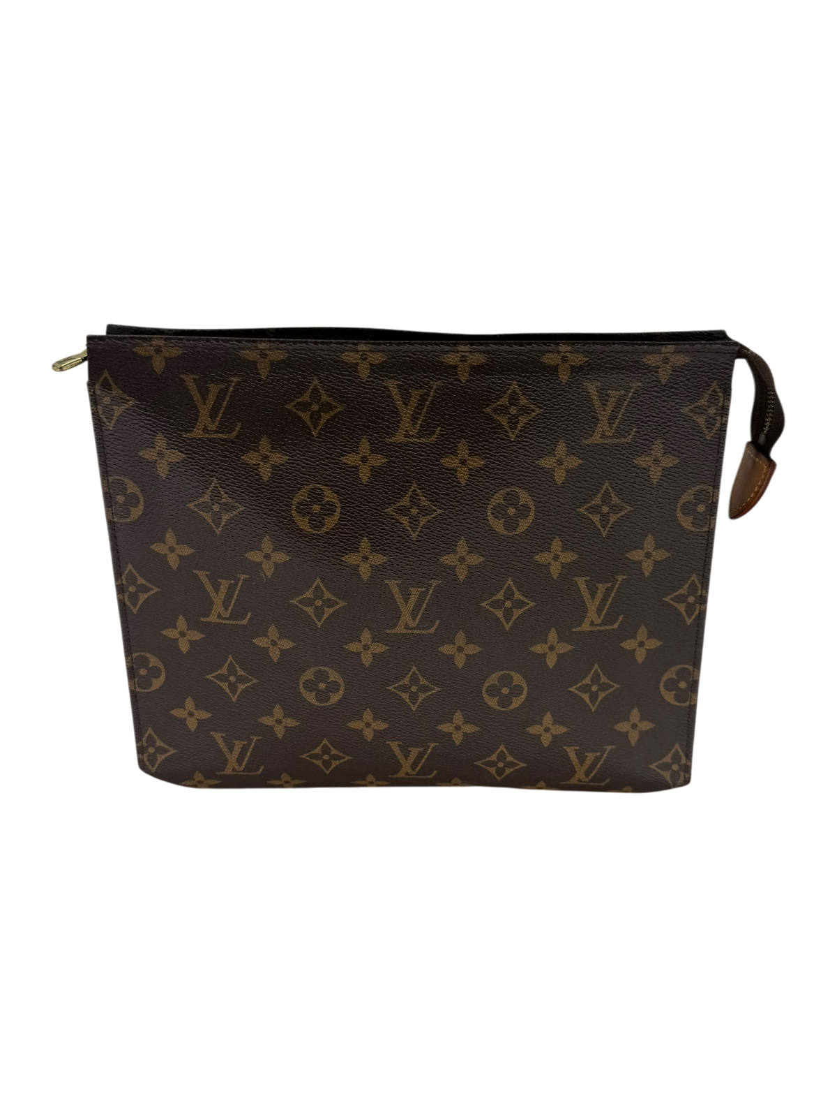 Louis Vuitton Pochette Voyage Monogramme Marron