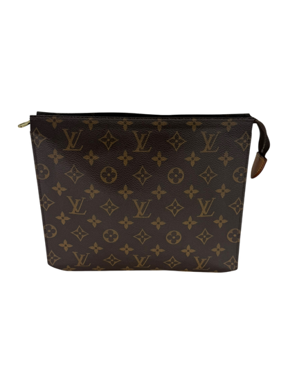 Louis Vuitton Pochette Voyage Monogramme Marron