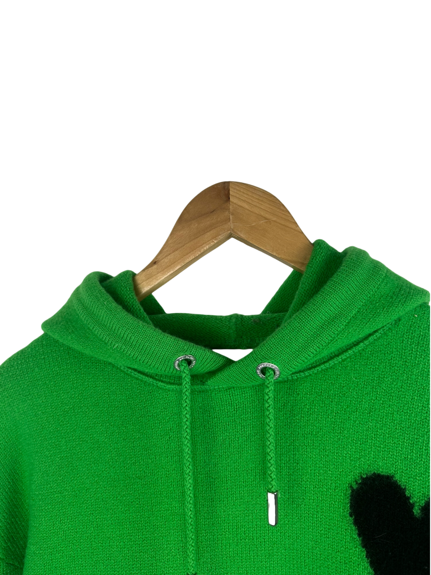 Ami Paris pull à capuche