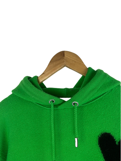 Ami Paris pull à capuche