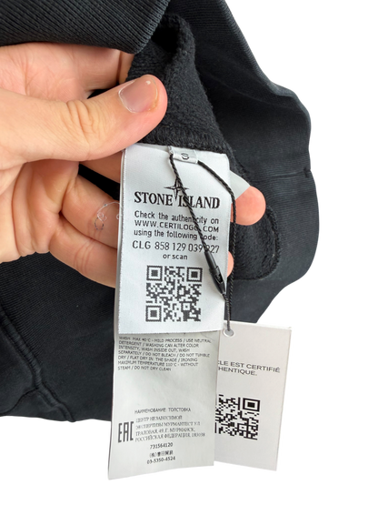 Stone island Pull à capuche