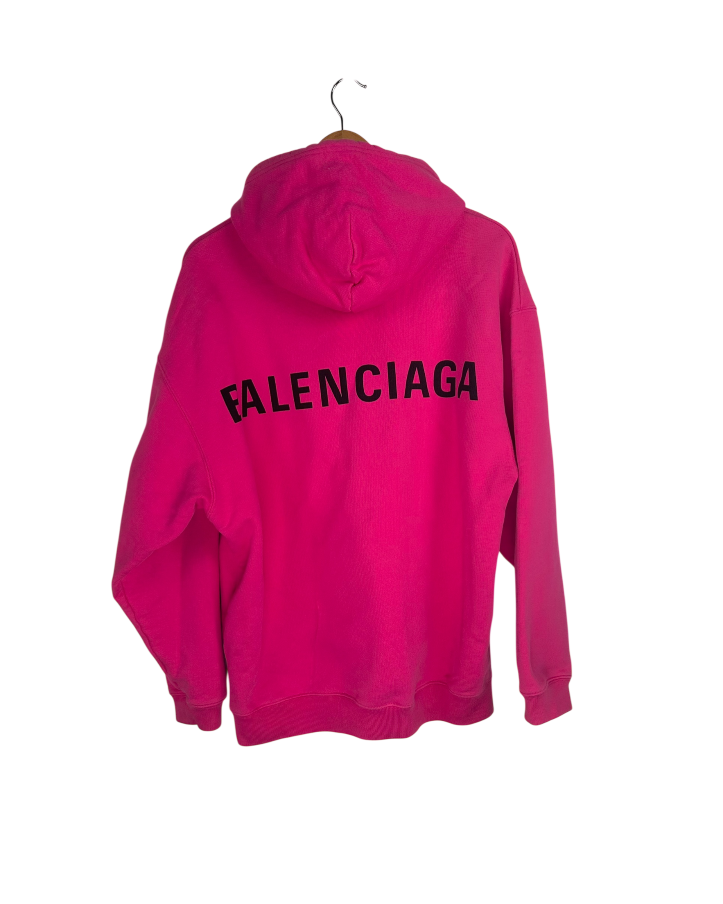 Balenciaga pull à capuche