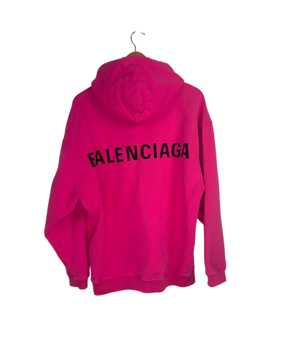 Balenciaga pull à capuche