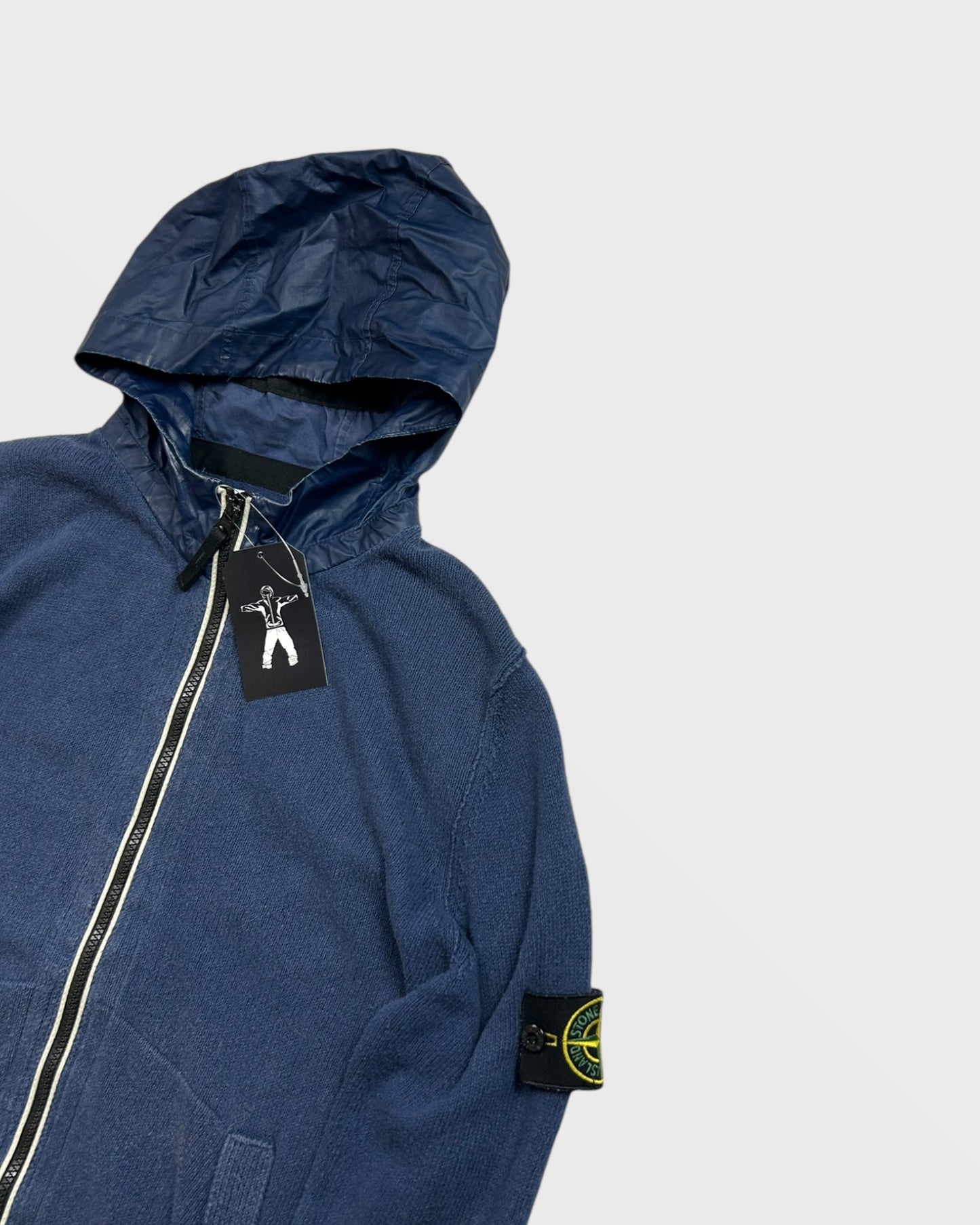 Stone island hoodie / jacket (S)