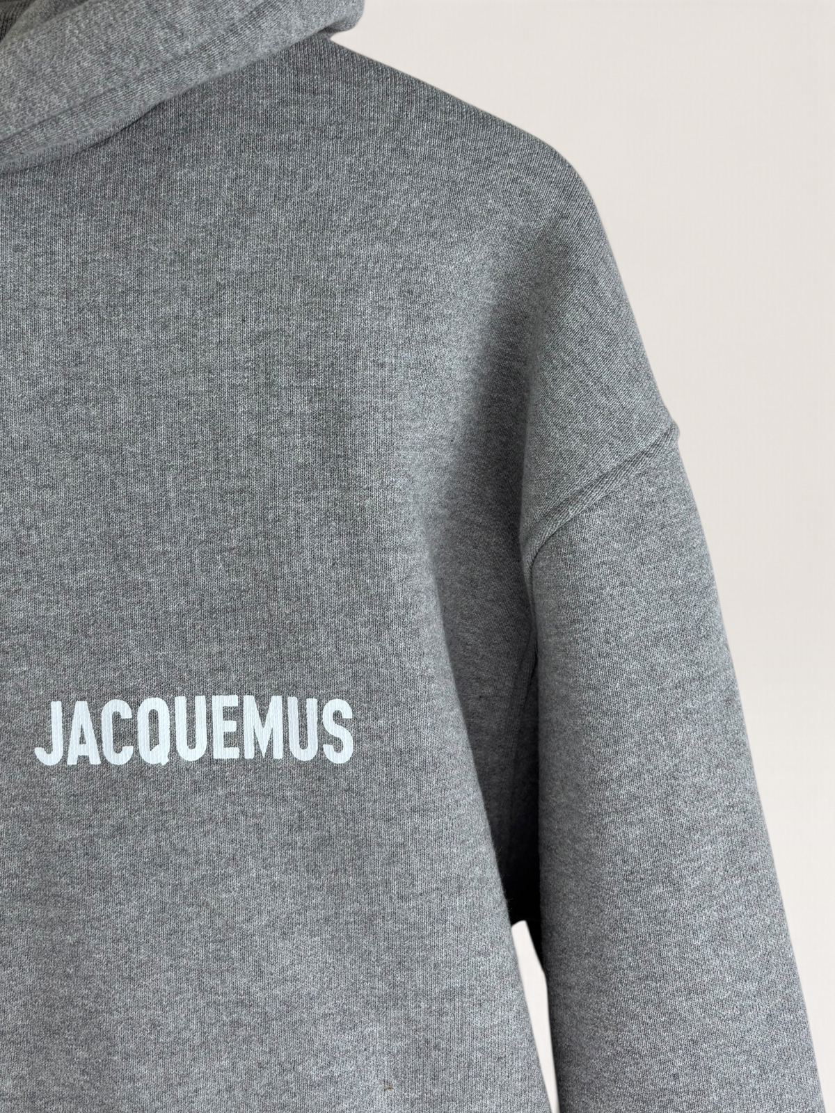 Jacquemus pull à capuche