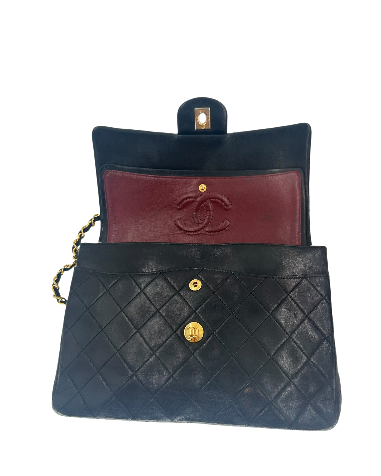 Chanel Timeless sac bandoulière
