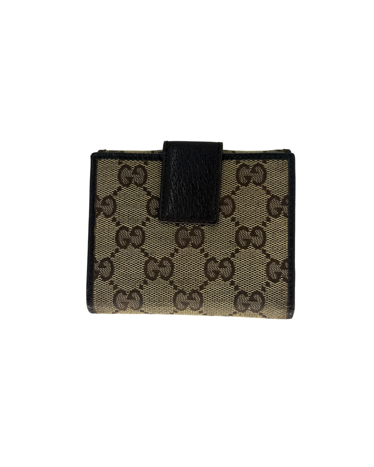 Gucci Portefeuille marron