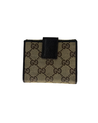 Gucci Portefeuille marron