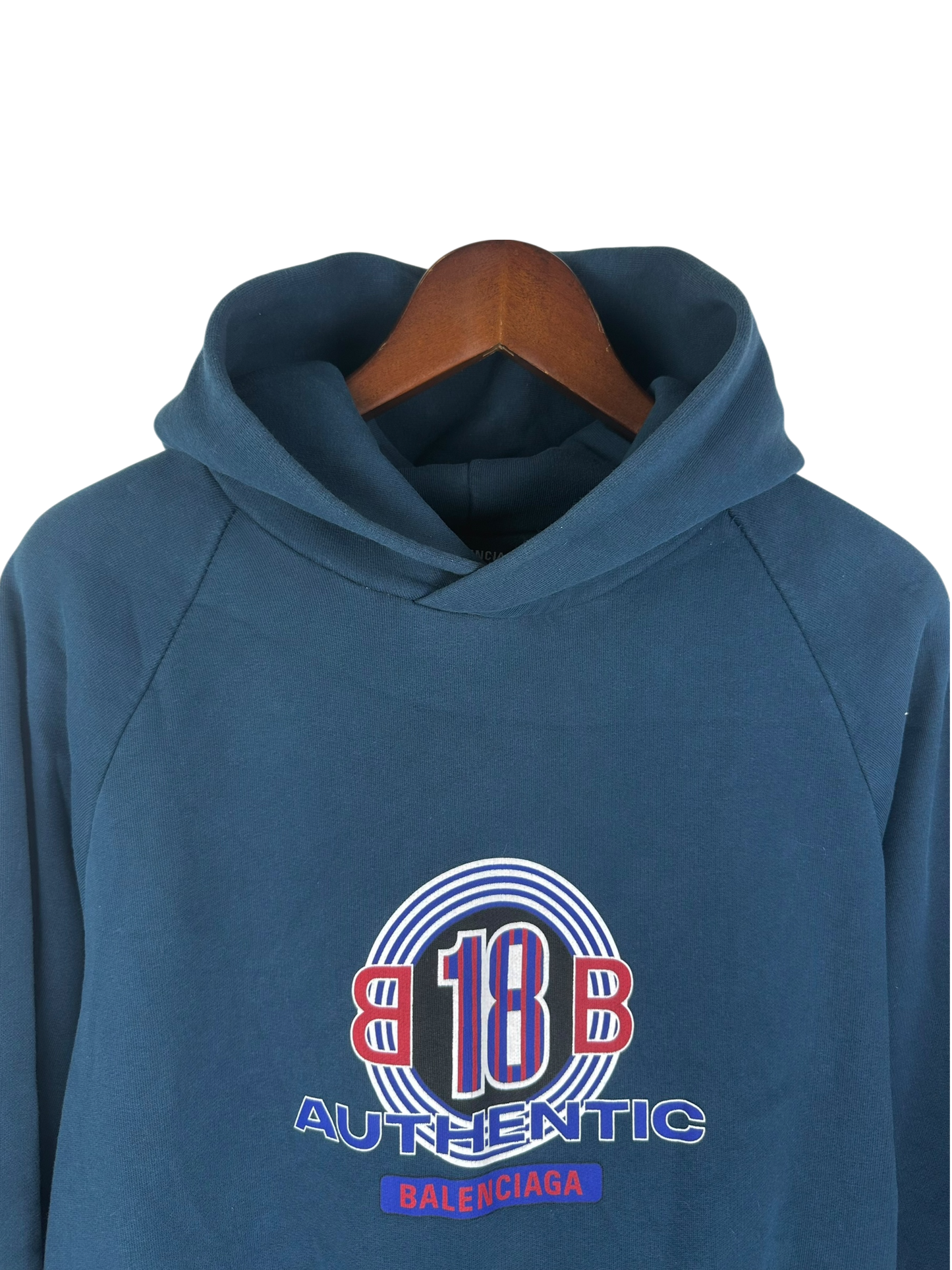 Balenciaga pull à capuche