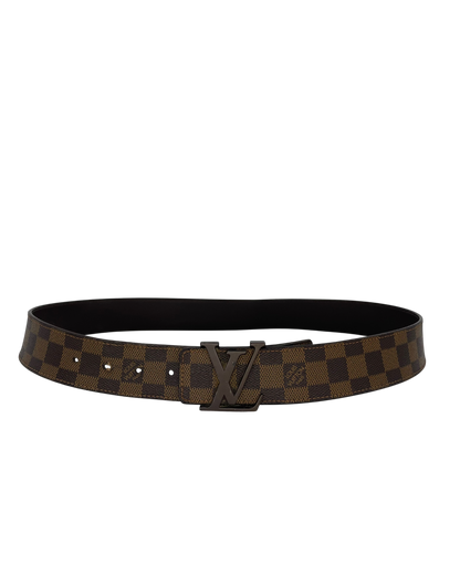 Louis Vuitton ceinture Initiales 40mm