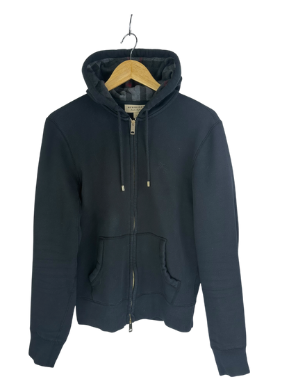 Burberry gilet à capuche