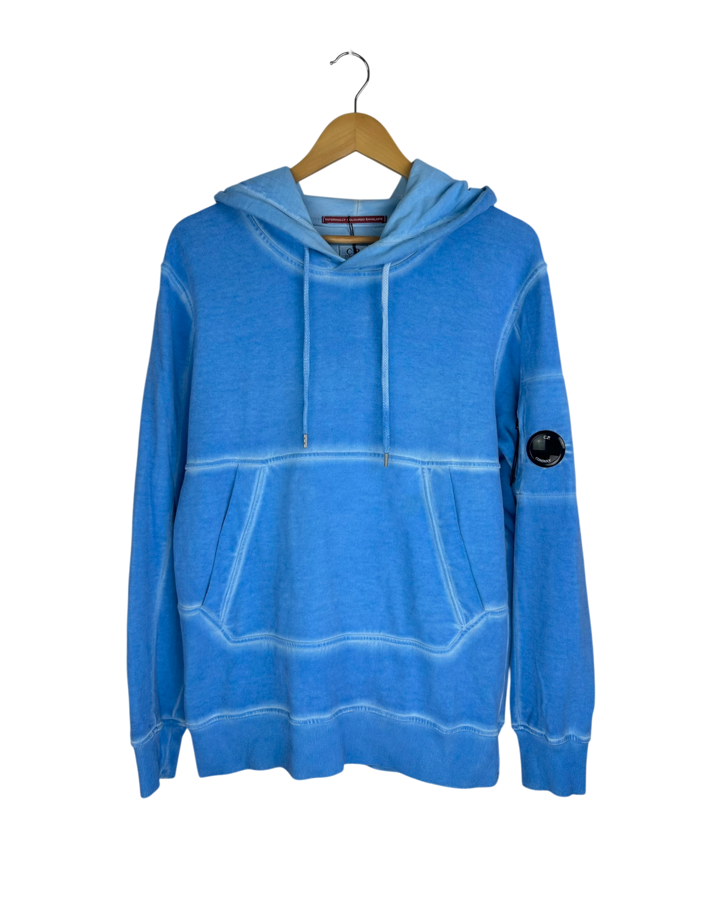 C.P. Company pull à capuche