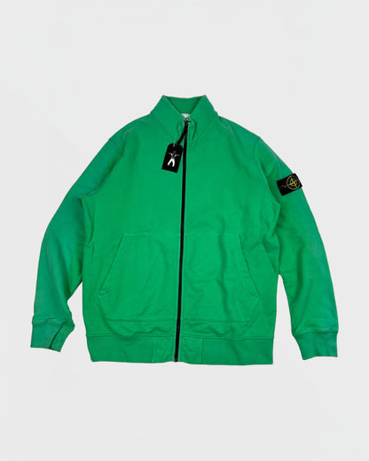 Stone island veste / zip (XL)