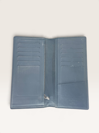 Louis Vuitton Portefeuille Braza Damier Ebène